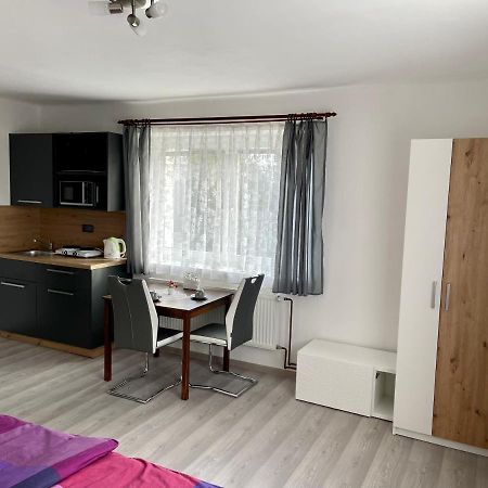 Apartmany Marjanka Jenisovice  Eksteriør billede