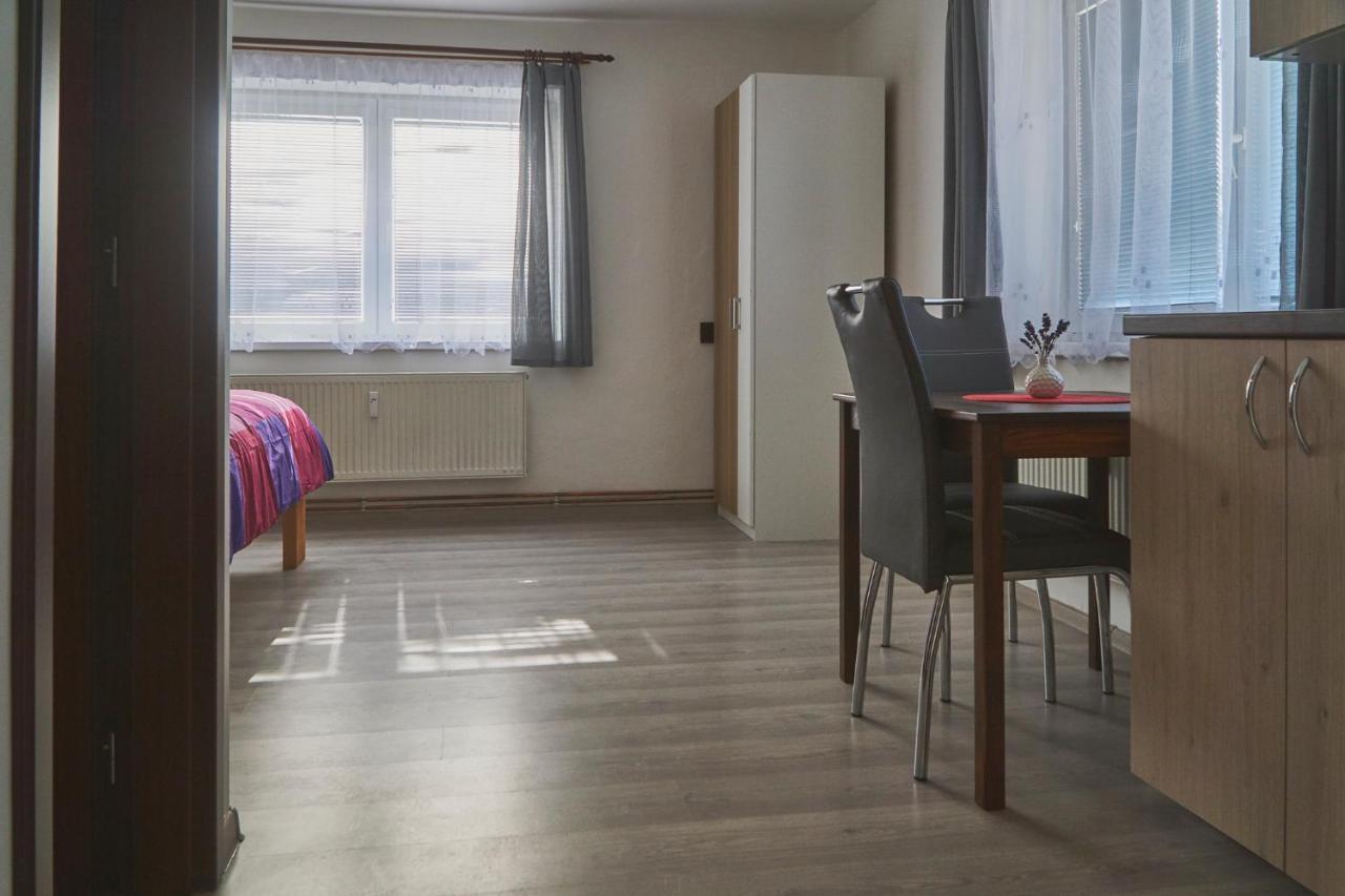 Apartmany Marjanka Jenisovice  Eksteriør billede