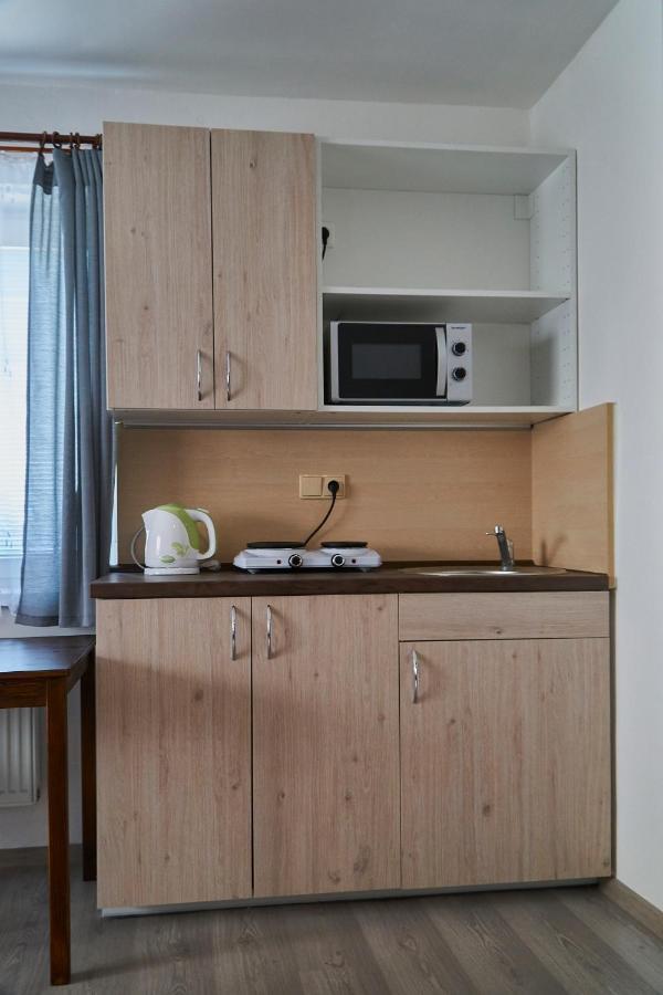 Apartmany Marjanka Jenisovice  Eksteriør billede
