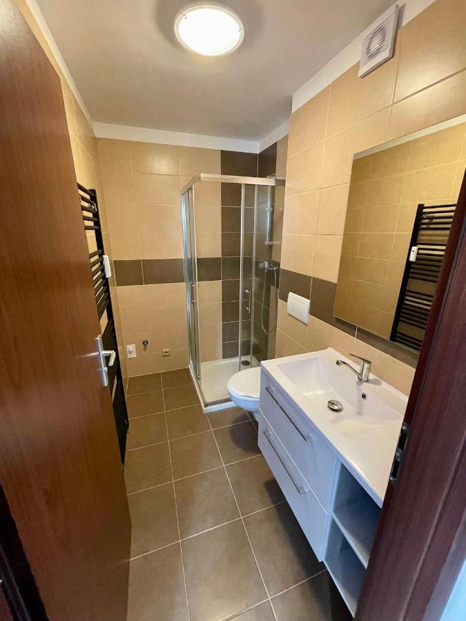Apartmany Marjanka Jenisovice  Eksteriør billede